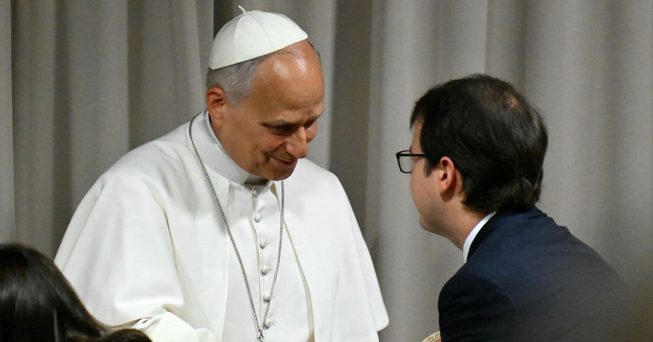 What Pope Leo XIV’s First Encyclical Says About the Power of AI